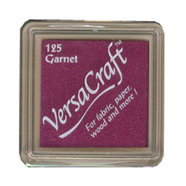 Stempelkussen VersaCraft Garnet